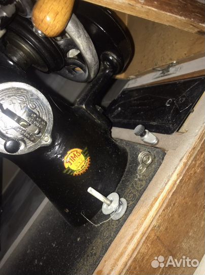 Швейная машинка пмз им Калинина