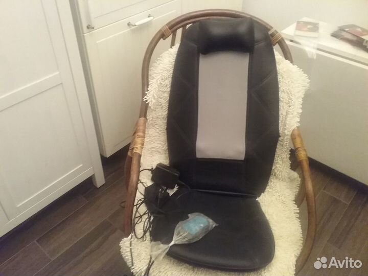 Массажное кресло накладка