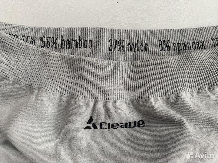 Термобнлье рр до 140 (7-10 лет) Cleave