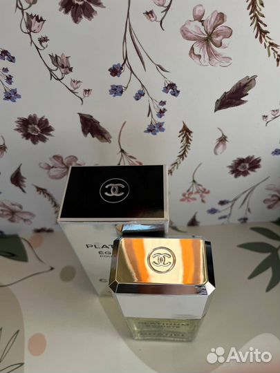 Парфюм Chanel platinum égoïste 100ml