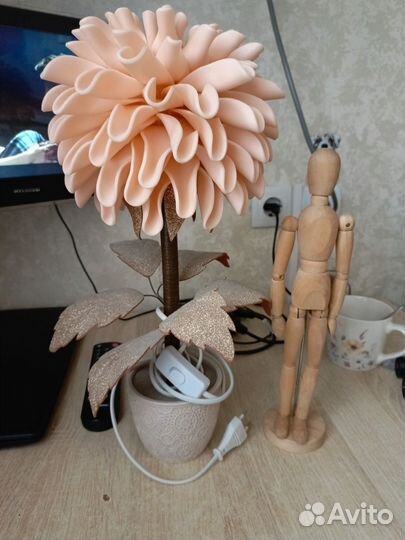 Ночник цветок