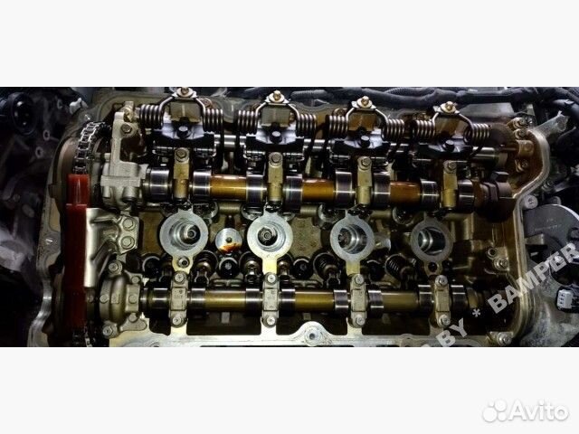 EP6 Двигатель к Citroen C5 2, 2010 г. 1.6 л, бензи