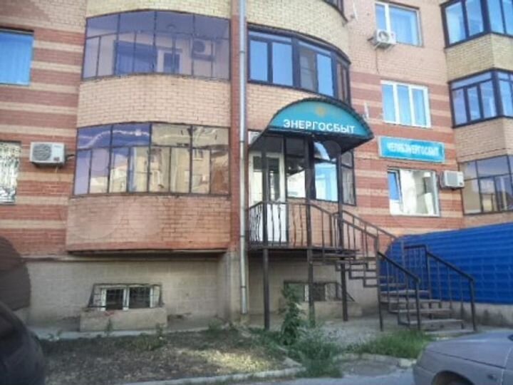 Нежилое помещение, 159 кв.м., г. Чебаркуль