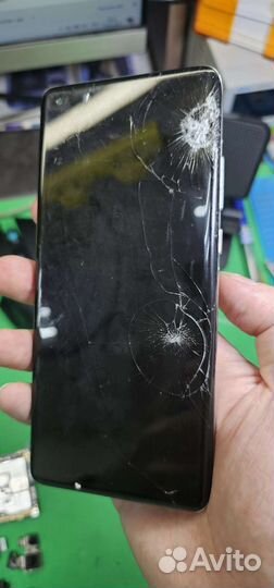 Huawei P40 Pro разбор