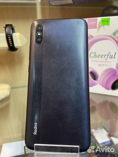 Xiaomi Redmi 9A, 2/32 ГБ