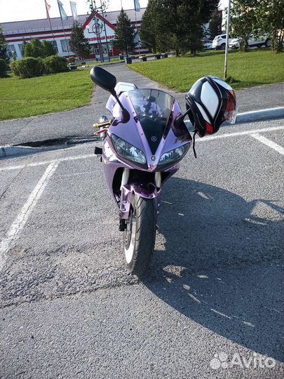 Продам ямаху YZF-R1