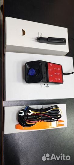 Видеорегистратор автомобильный