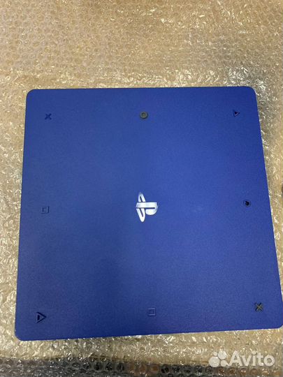Sony PS4 Limited Edition Console синяя