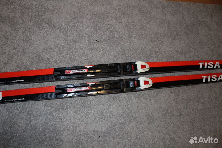 Лыжи Тisa race cap skating 192