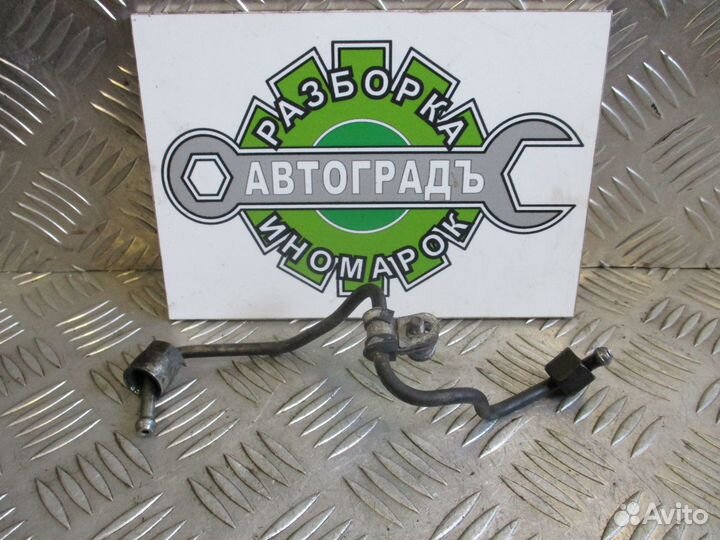 Трубка топливная тнвд Volkswagen Crafter 2.0 2011г