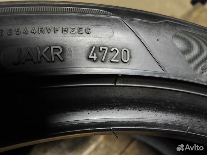 Goodyear Eagle F1 Asymmetric 3 245/40 R19 98Y