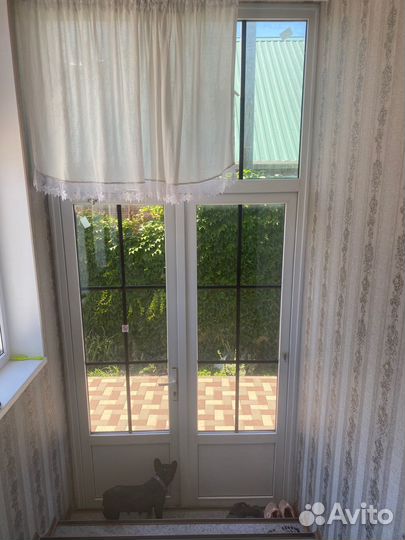 Дверь входная бу