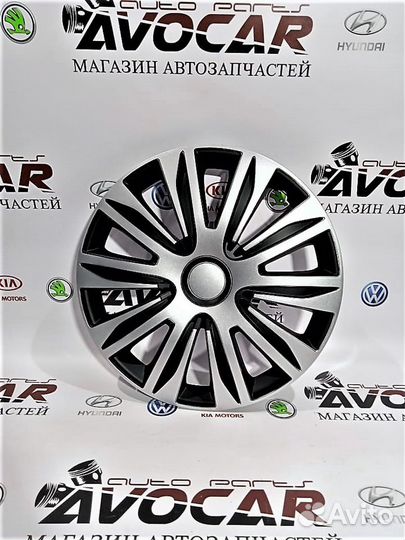 Колпак колесный R15 Хендай Солярис 2010-2020