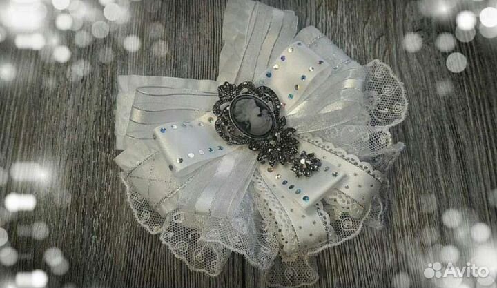 Банты в школу