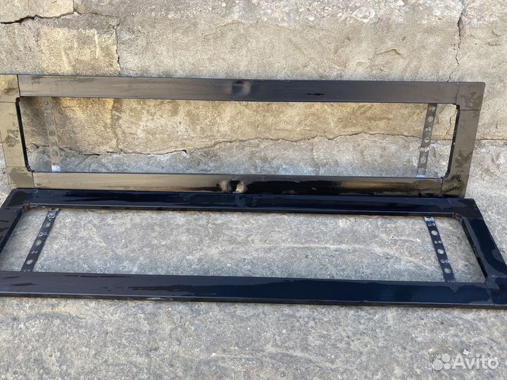 Рамка под гос номер