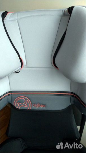Детское автокресло Cybex Pallas 2-fix 9-36 кг