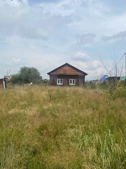 Дом 96 м² на участке 10 сот.