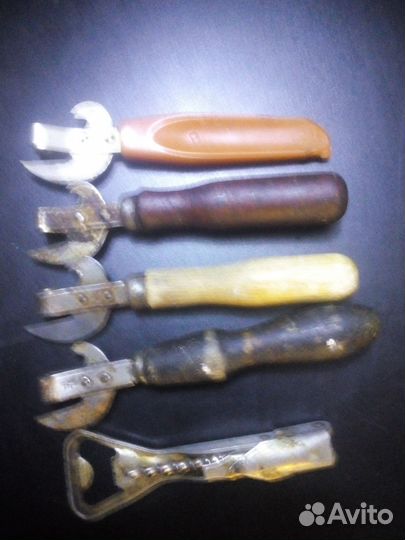 Открывалки консервные Германия,Италия