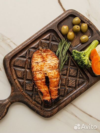 Доска разделочная для подачи