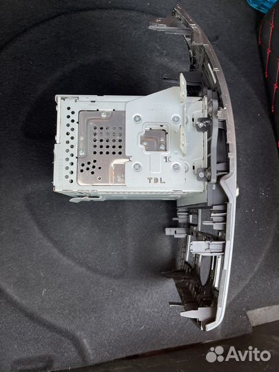 Магнитола Kia Cerato 2 koup