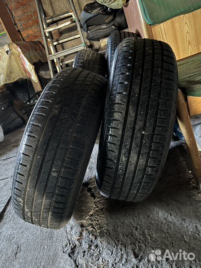 Летние колеса r15