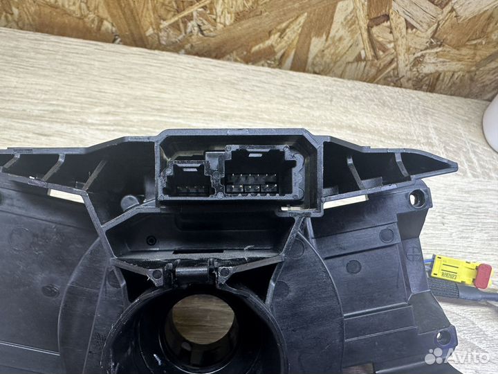 Шлейф LADA Vesta мультируль с подогревом