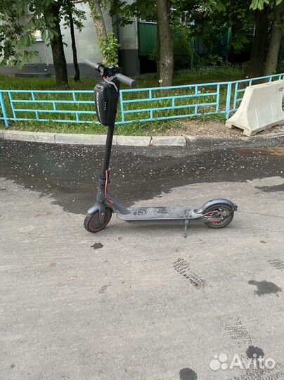Электросамокат xiaomi mijia m365 pro