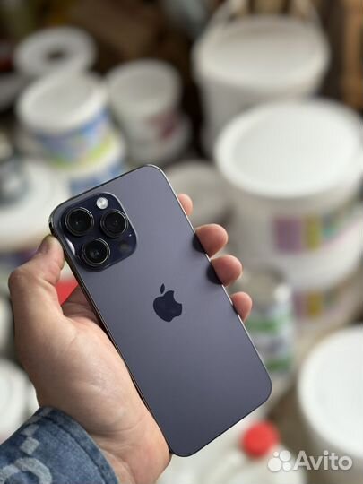 iPhone 14 Pro Max, 256 ГБ