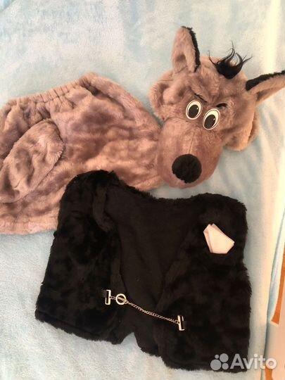 Новогодний костюм