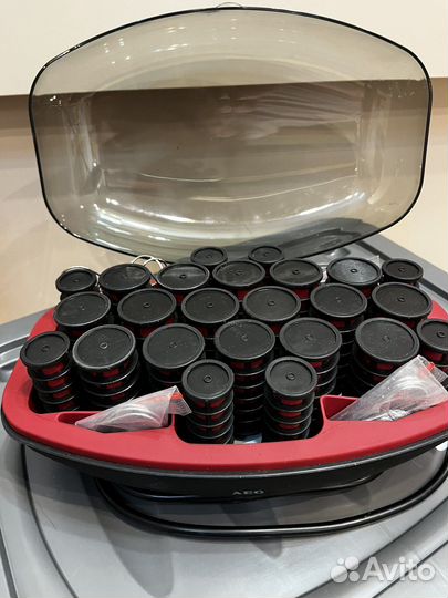 Электробигуди AEG LW 5583