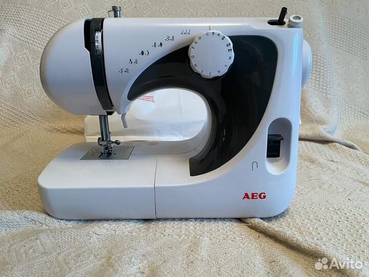 Швейная машина aeg 105