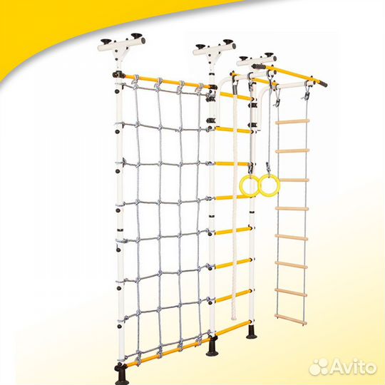Шведская стенка Пол - потолок арт.239.21