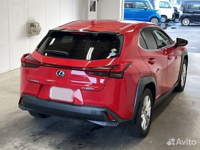 Lexus UX 2.0 CVT, 2021, 69 000 км