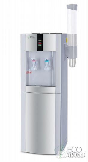 Пурифайер Ecotronic H1-U4LE black