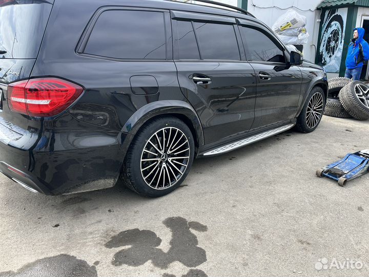 Диски GL/GLS R21 AMG