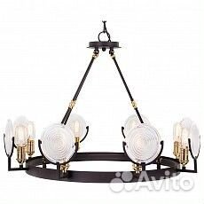 Подвесная люстра Citilux Тесла CL445181