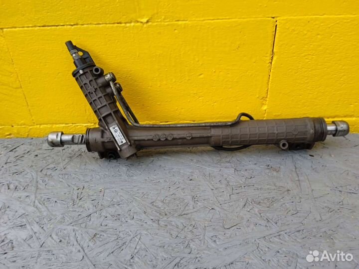 Бмв е39 рулевая рейка на запчасти