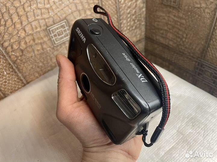 Пленочный фотоаппарат skina aw220