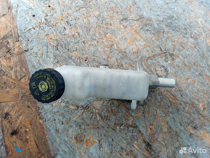 Главный тормозной цилиндр Geely Emgrand EC7