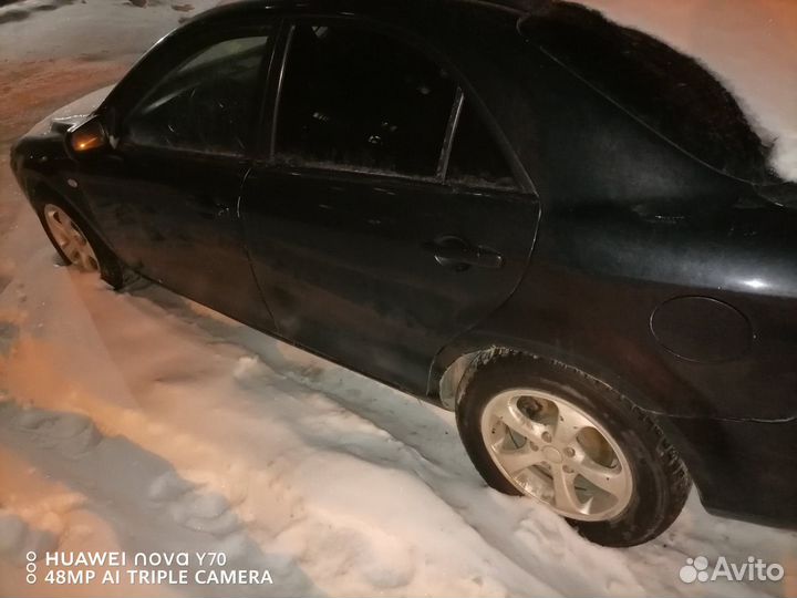 Mazda 6, 2006 под разбор