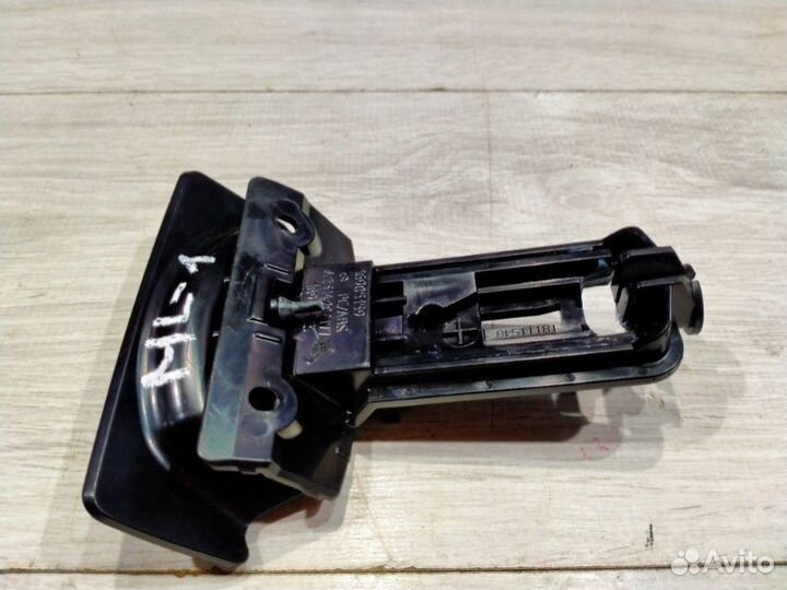 Ручка ручного тормоза Mercedes-Benz Ml 164 272.967