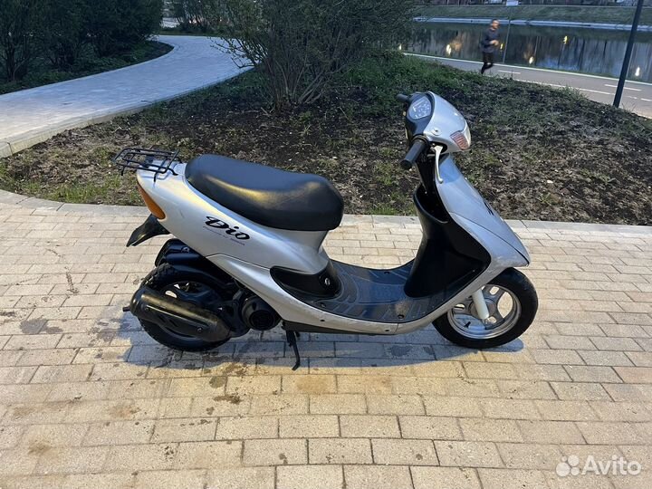 Honda Dio Af34