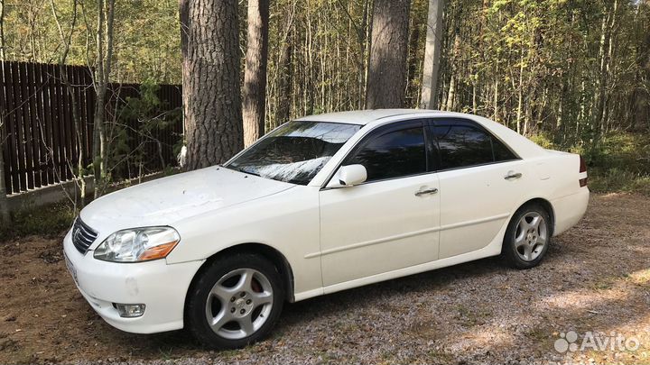 Тойота Марк 2 110 кузов разбор