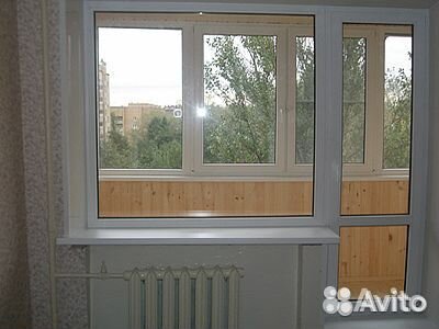 Балконный бок