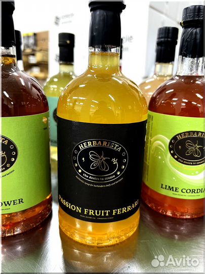 Сиропы для кофе