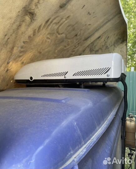 Кондиционер на газель