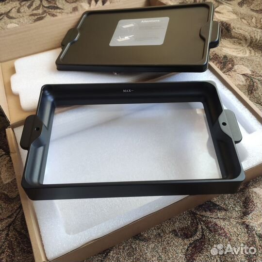 Ванна 3D принтера Elegoo Saturn 3, Sturn 3 Ultra