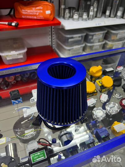 Воздушный фильтр нулевого сопротивления Нулевик