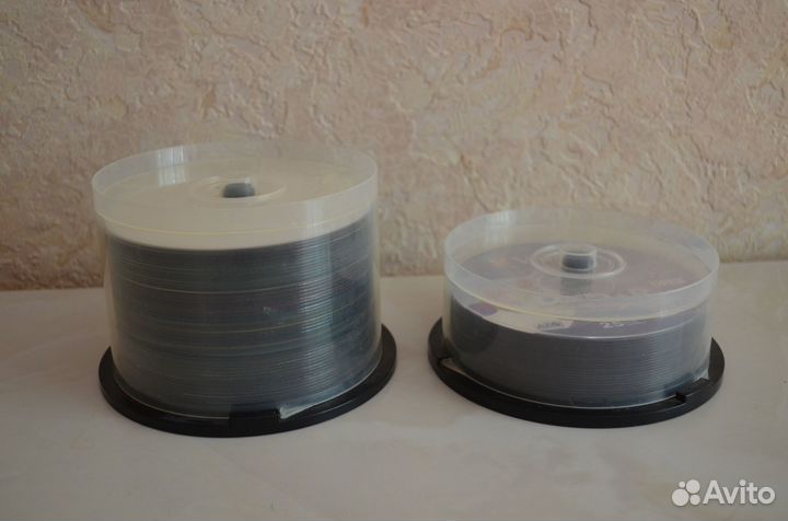 DVD-R диски (фильмы)