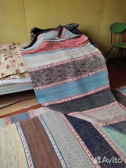 Половики (Ткань хлопок)